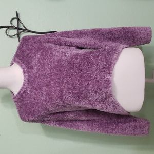 REWIND fluffy, soft sweater